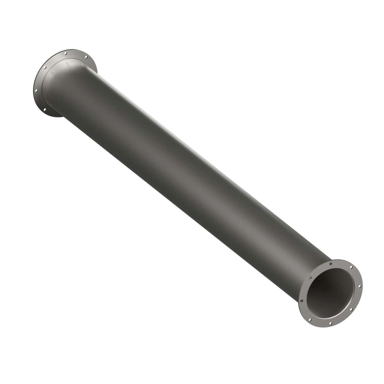 1.5m Pipe with Flanges