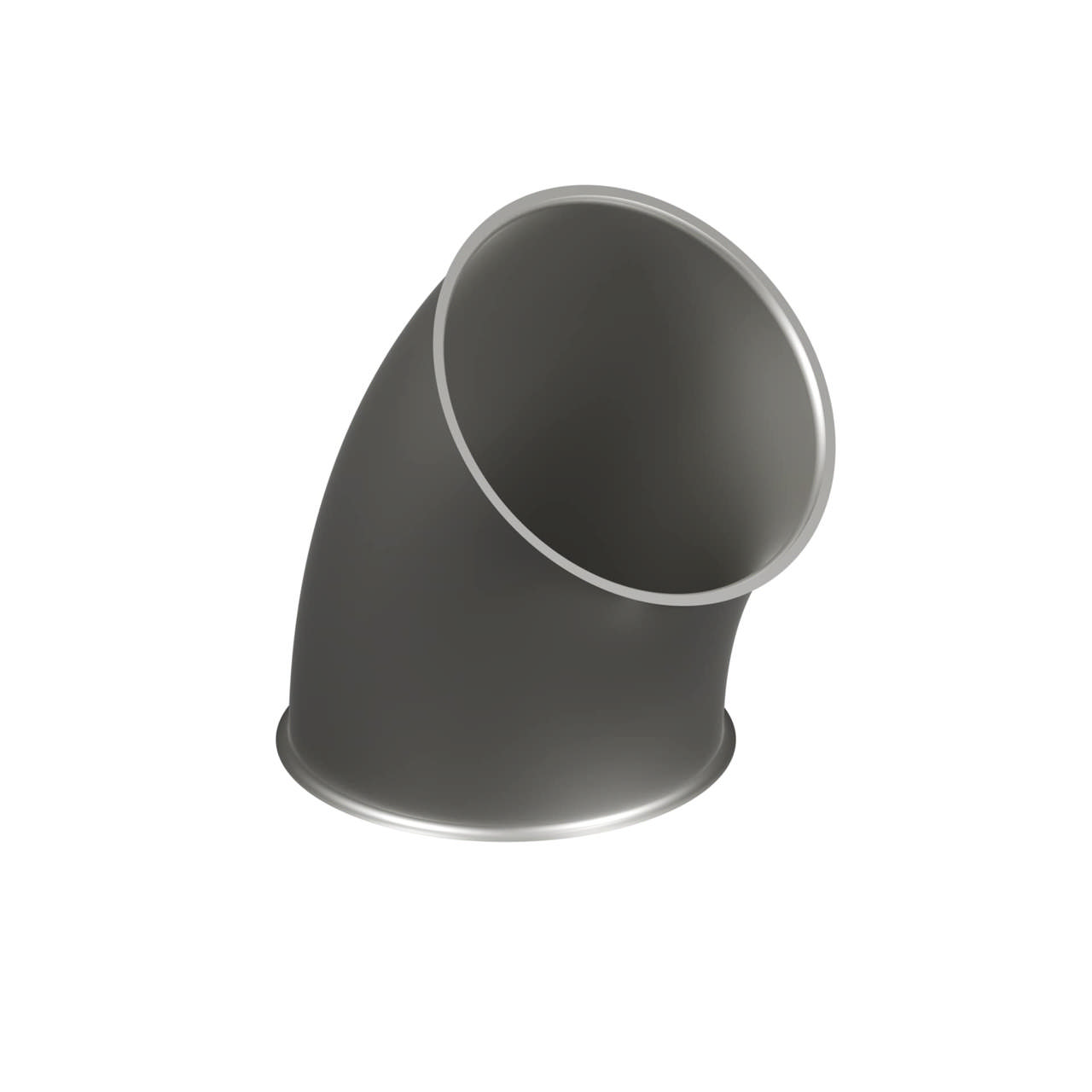 45° Pressed Bend