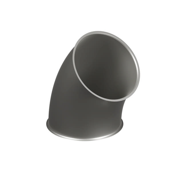 45° Pressed Bend