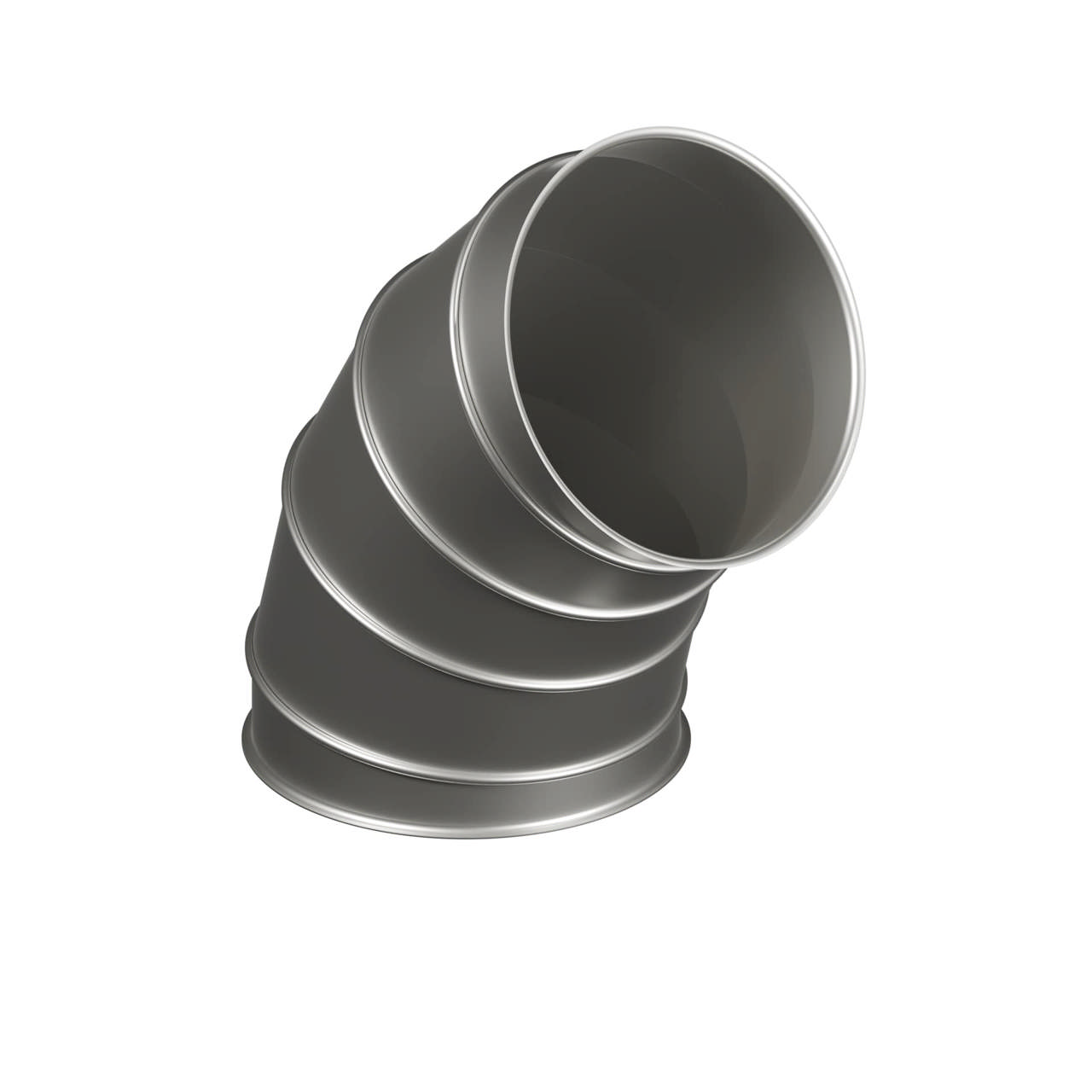 60° Segmented Bend
