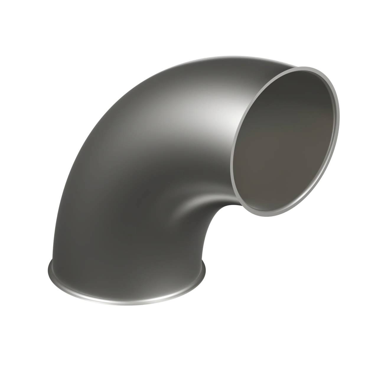 90° Pressed Bend