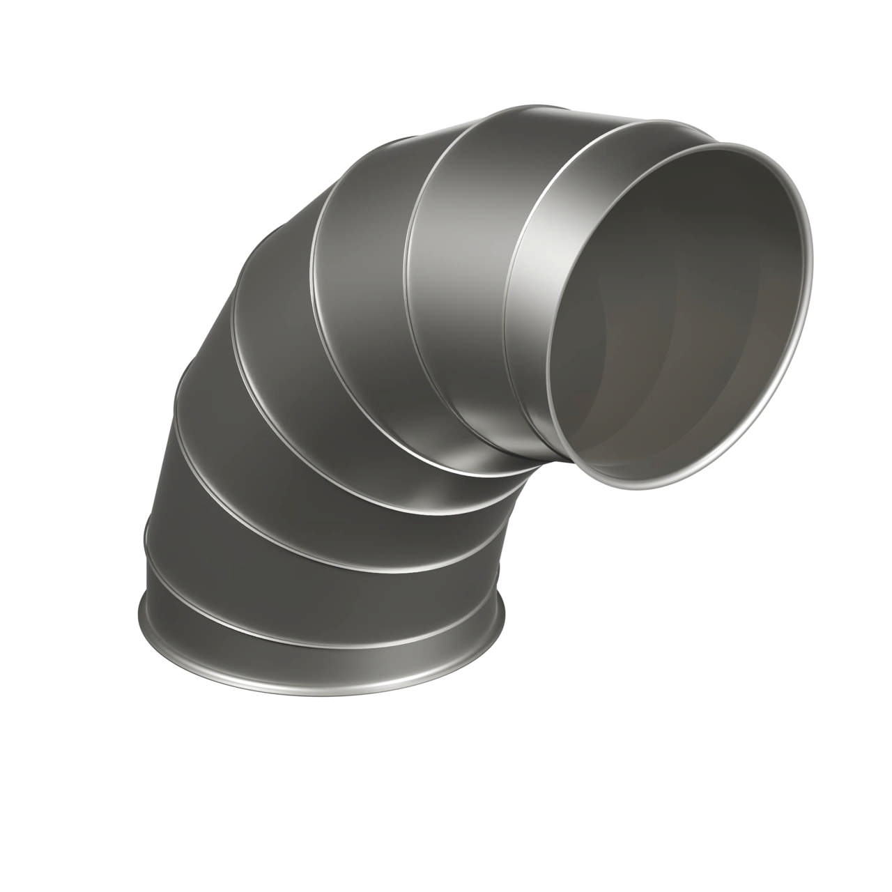 90° Segmented Bend