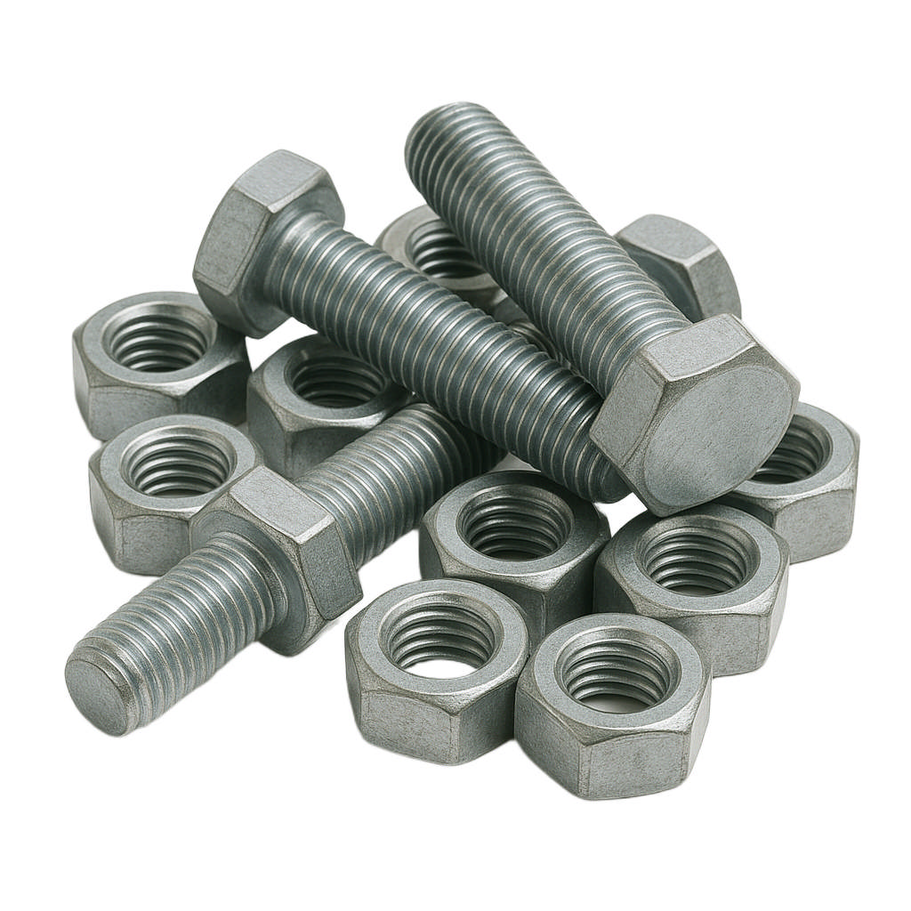 Nuts and Bolts